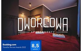 Apartamenty Dworcowa 10